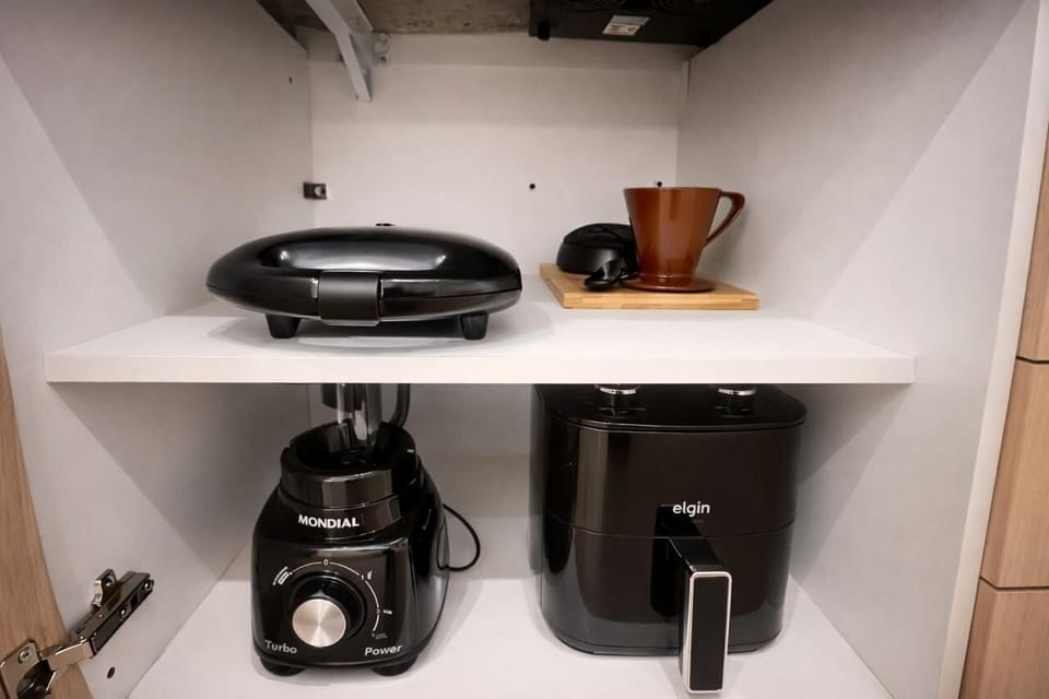 Basic Apartment | Coffee and/or coffee maker