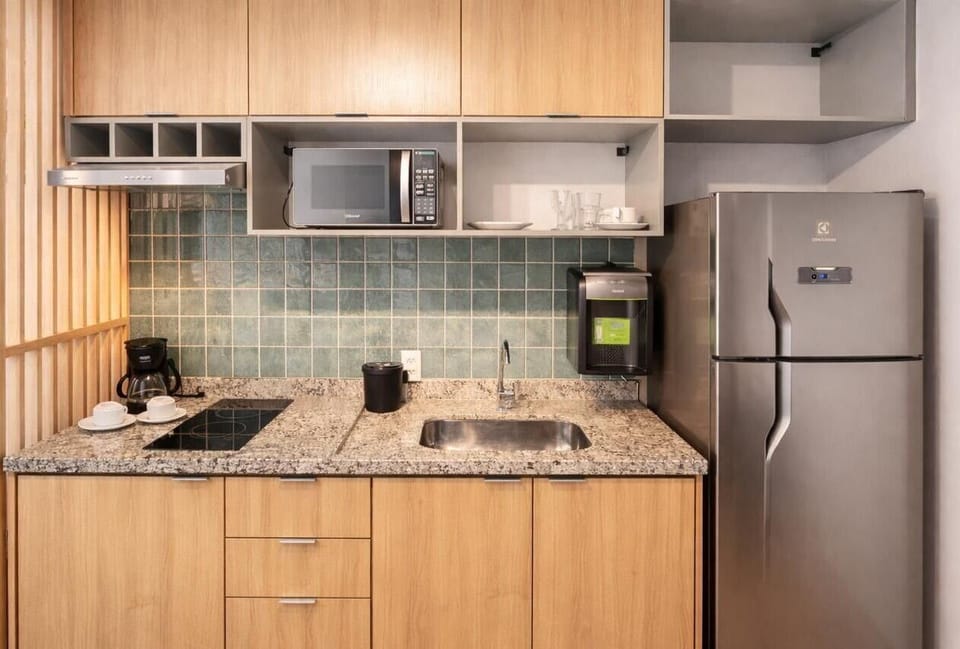 Basic Apartment | Private kitchen