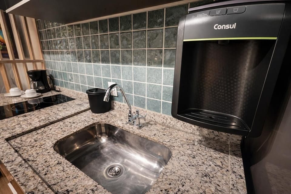 Basic Apartment | Private kitchen
