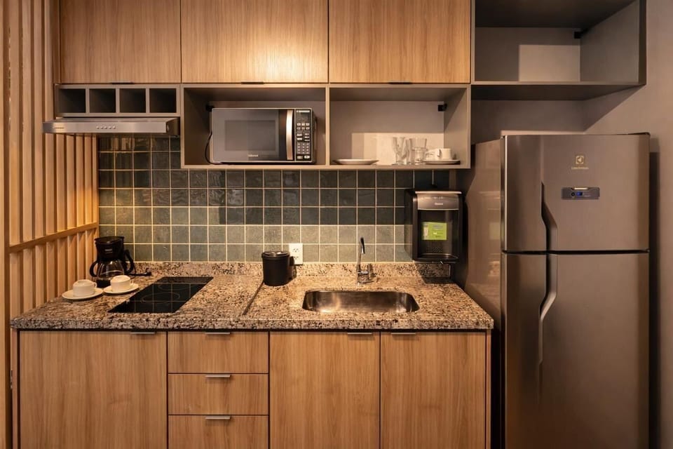 Basic Apartment | Private kitchen