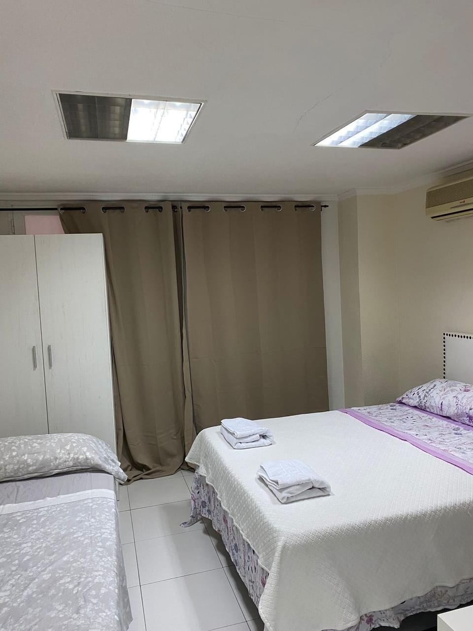 Family Double Room | Free WiFi