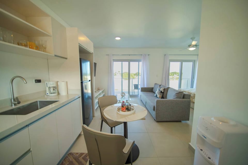 Apartment, 1 Bedroom, Accessible, Patio | Interior