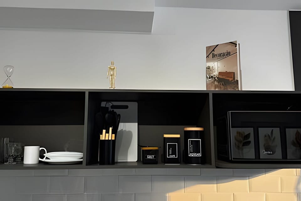 Basic Apartment | Interior