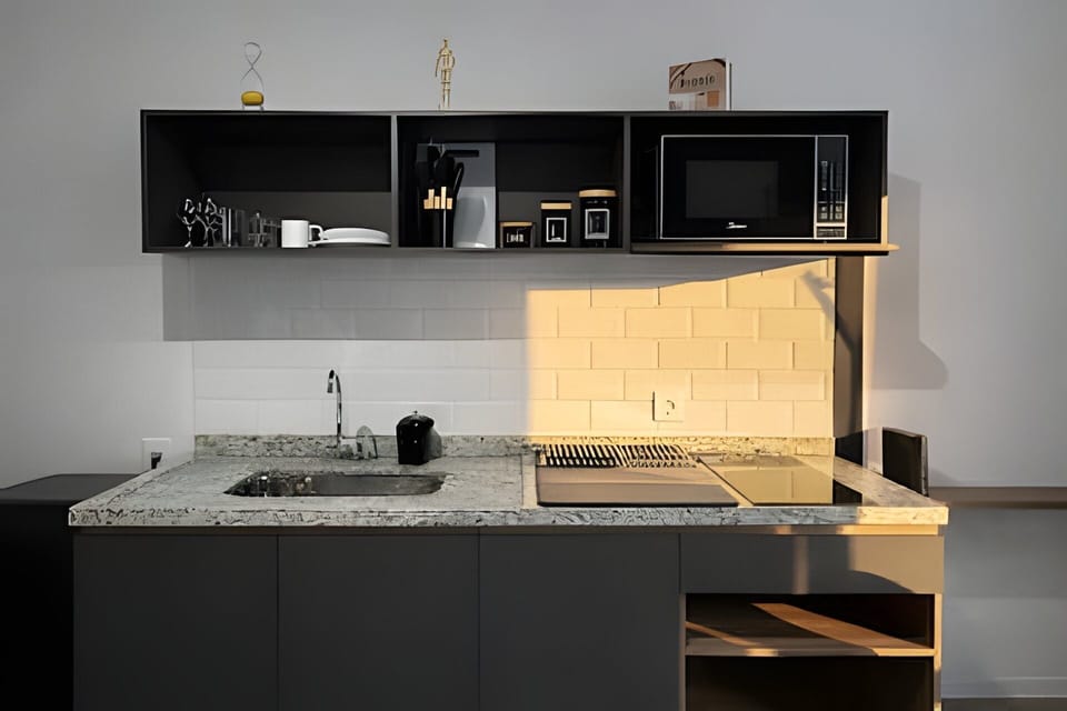 Basic Apartment | Private kitchen
