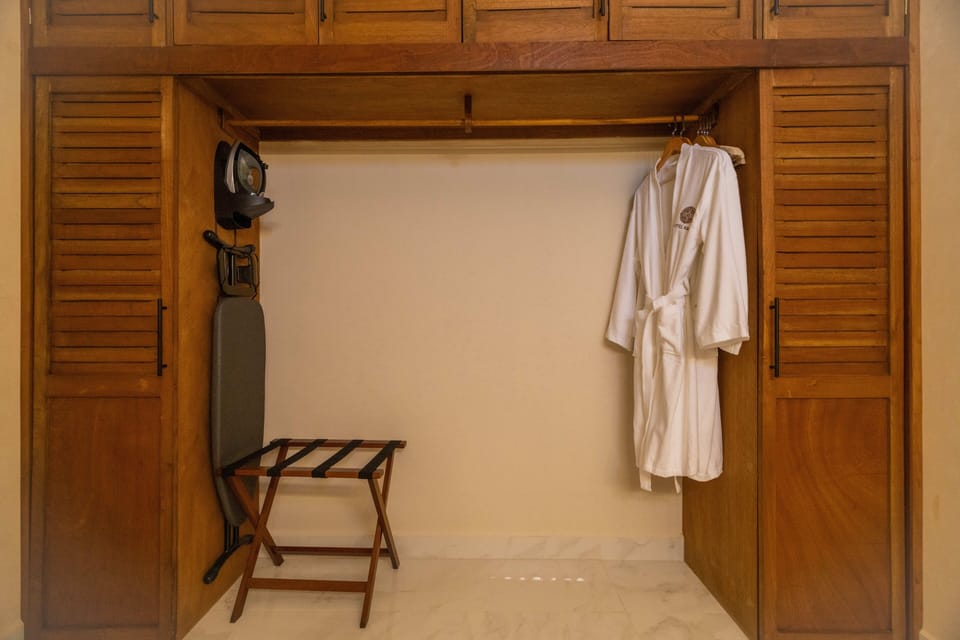Uxmal | Interior