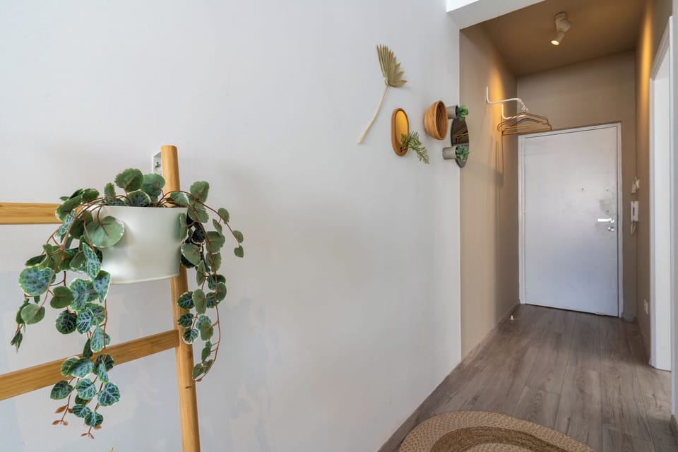 Apartment, 2 Bedrooms, Kitchen, City View | Interior