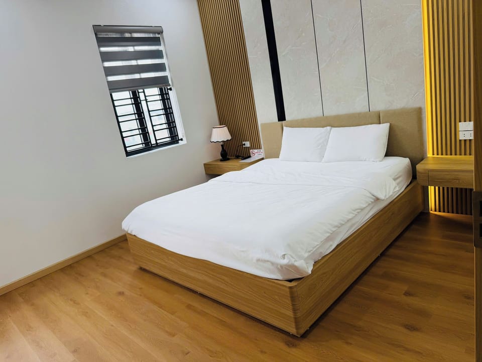 Superior Double Room, City View | Laptop workspace, blackout drapes, soundproofing, iron/ironing board