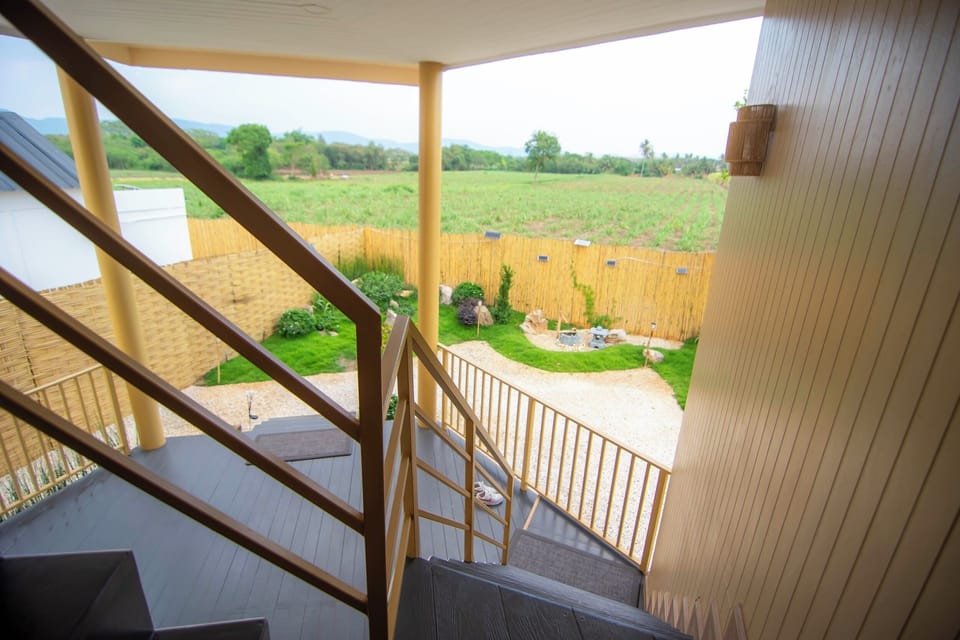 Honeymoon Room | Terrace/patio