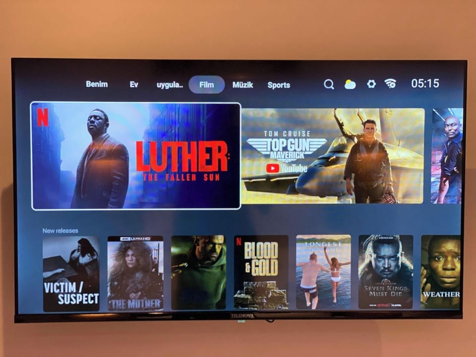 Television