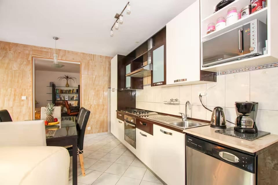 Apartment (A1) | Living room