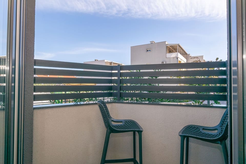 Apartment (A1) | Terrace/patio