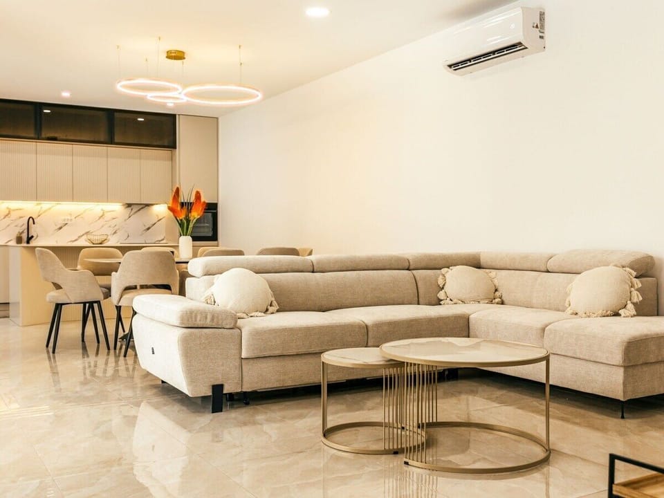 Villa | Living room