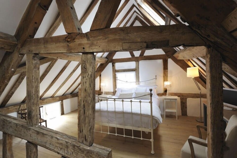 Room (Loft) | Iron/ironing board, free WiFi, bed sheets