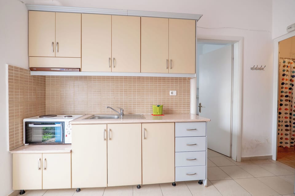 Comfort Apartment | Private kitchen | Electric kettle