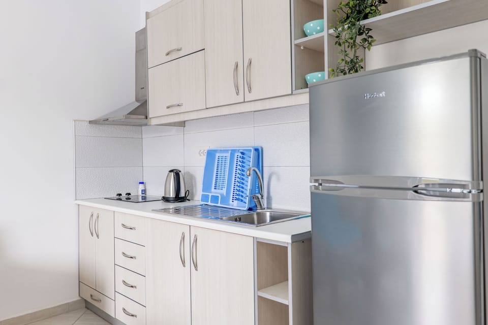 Standard Apartment | Private kitchen | Electric kettle