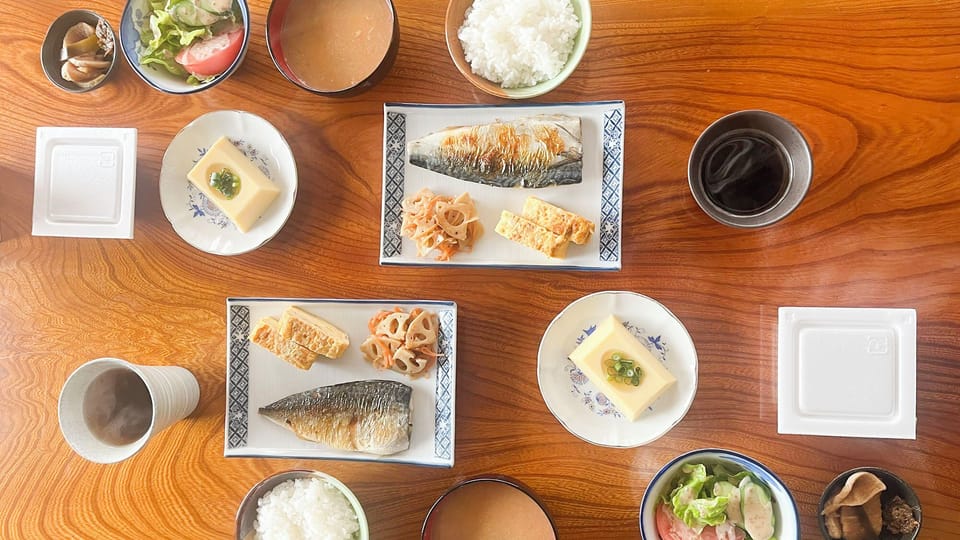 Food and drink
