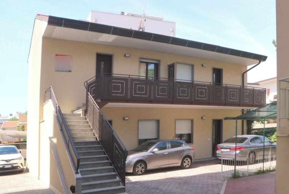 Apartment, 1 Bedroom, Terrace | Exterior