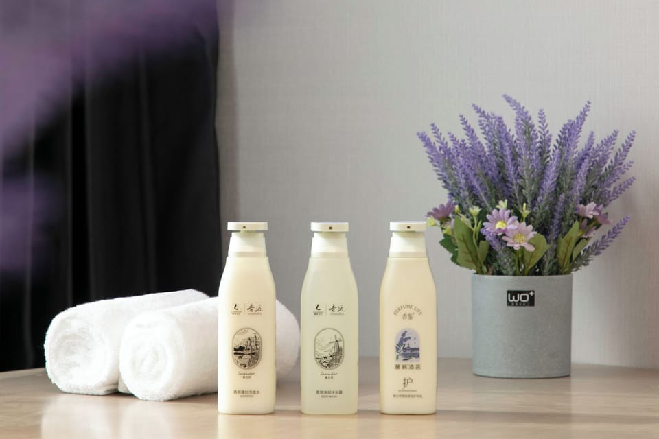 Basic Single Room | Bathroom amenities | Shower, hair dryer, towels, shampoo