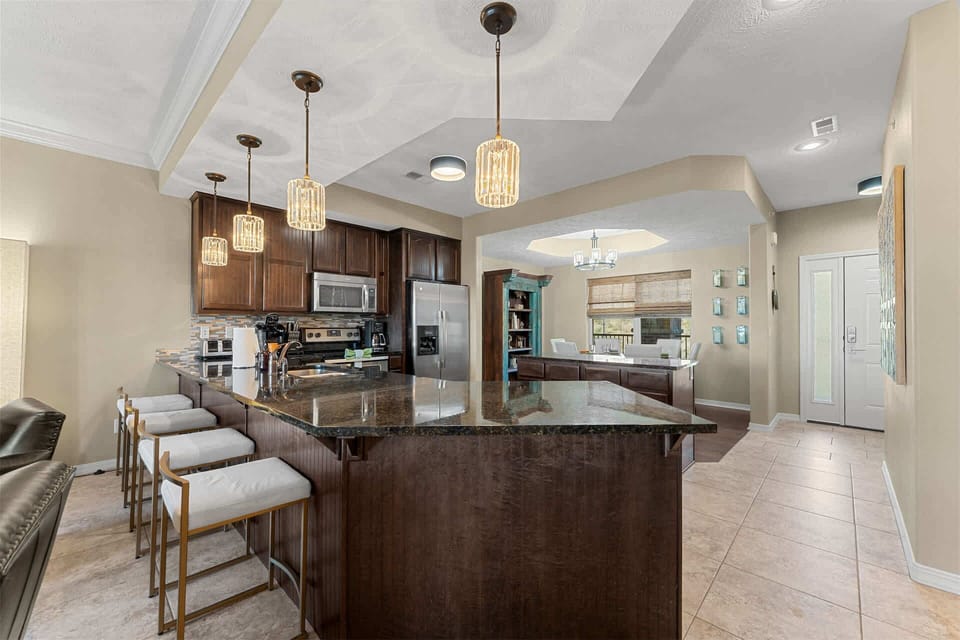 Condo, Multiple Beds, Balcony (The Royal Overlook) | Private kitchen