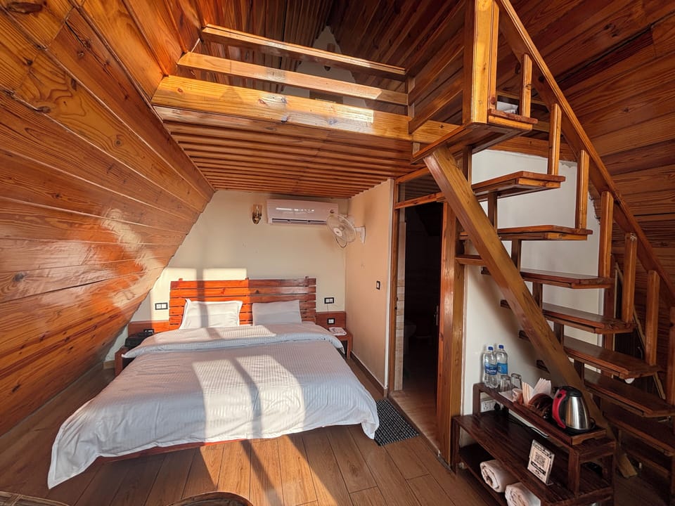 Family Quadruple Room, Balcony, Mountain View | Free WiFi