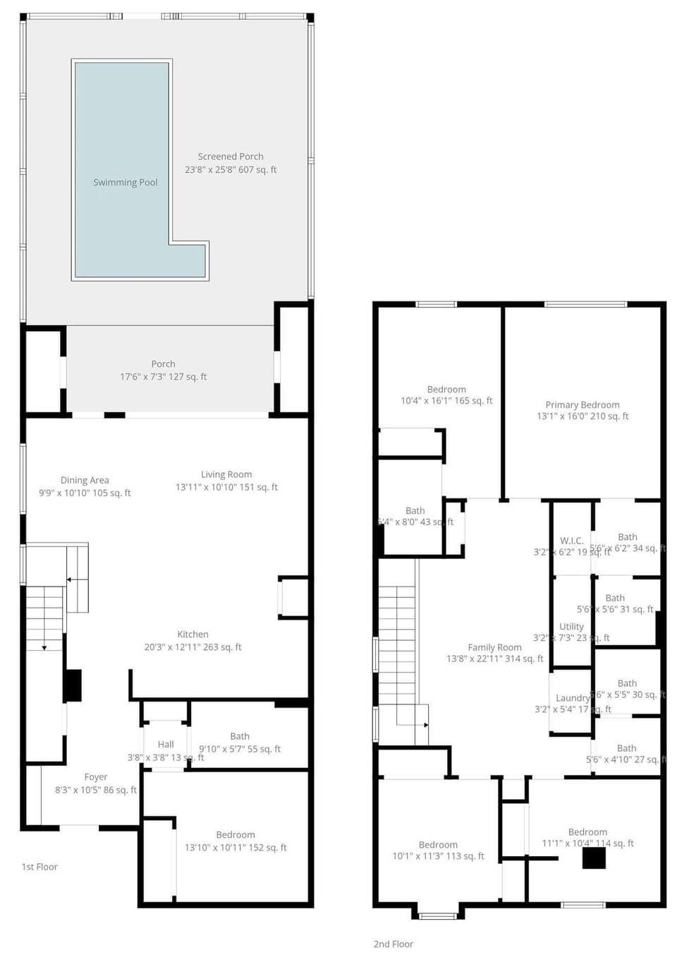 House | 5 bedrooms, Internet