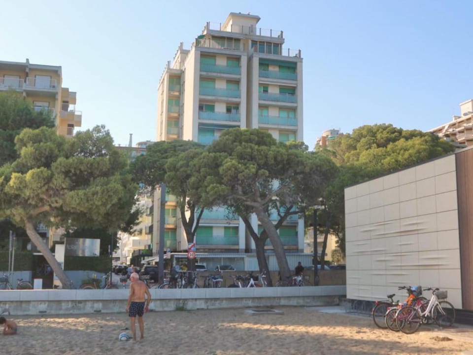Apartment, 2 Bedrooms, Balcony, Ocean View | Exterior