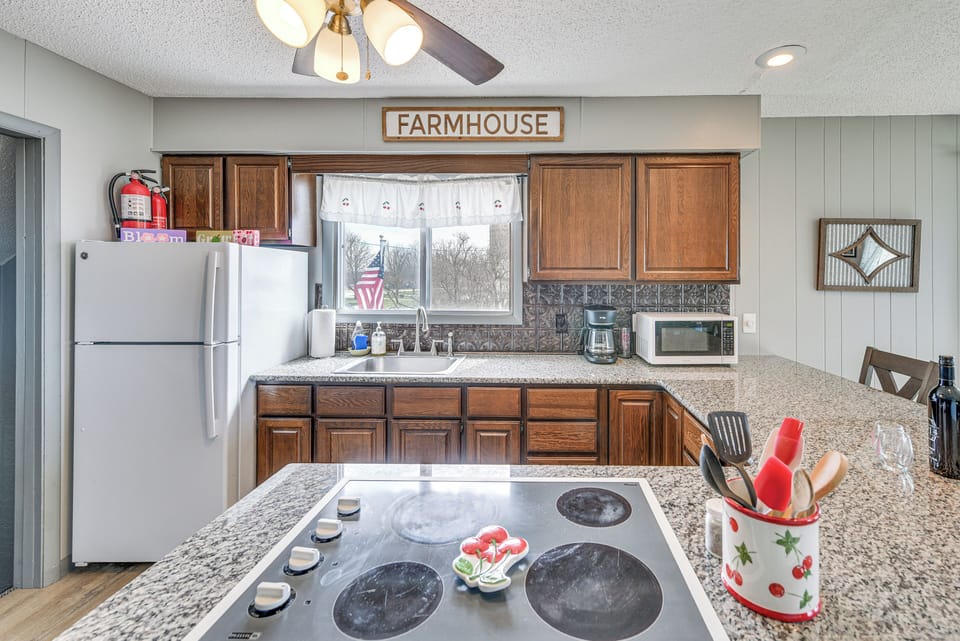 Apartment (1 Bedroom) | Interior