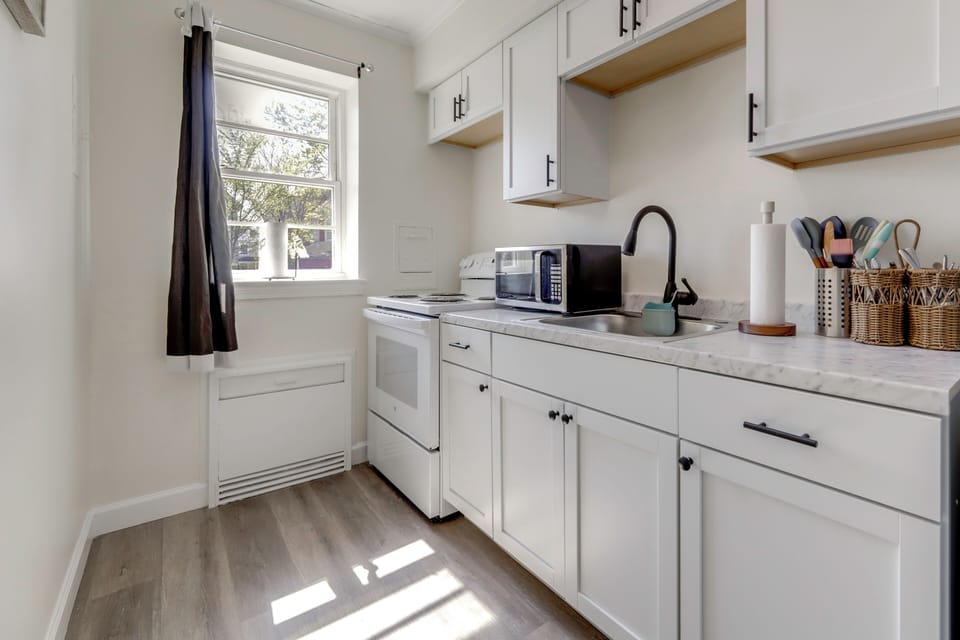 Apartment (2 Bedrooms) | Interior
