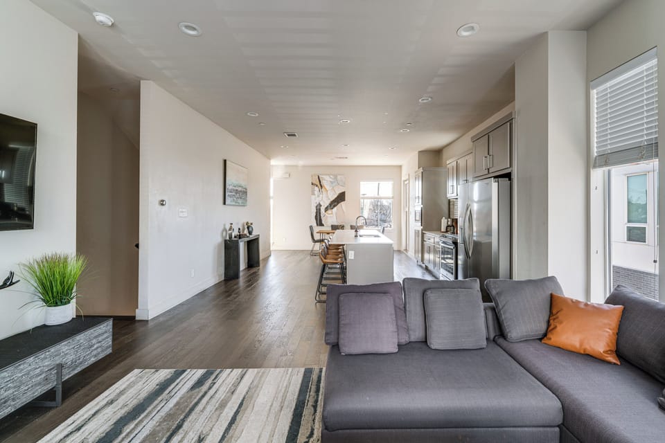Apartment (2 Bedrooms) | Interior