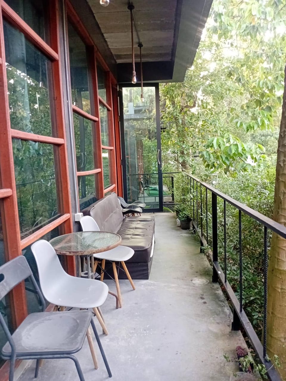 House, 2 Bedrooms, Smoking, Balcony | Balcony