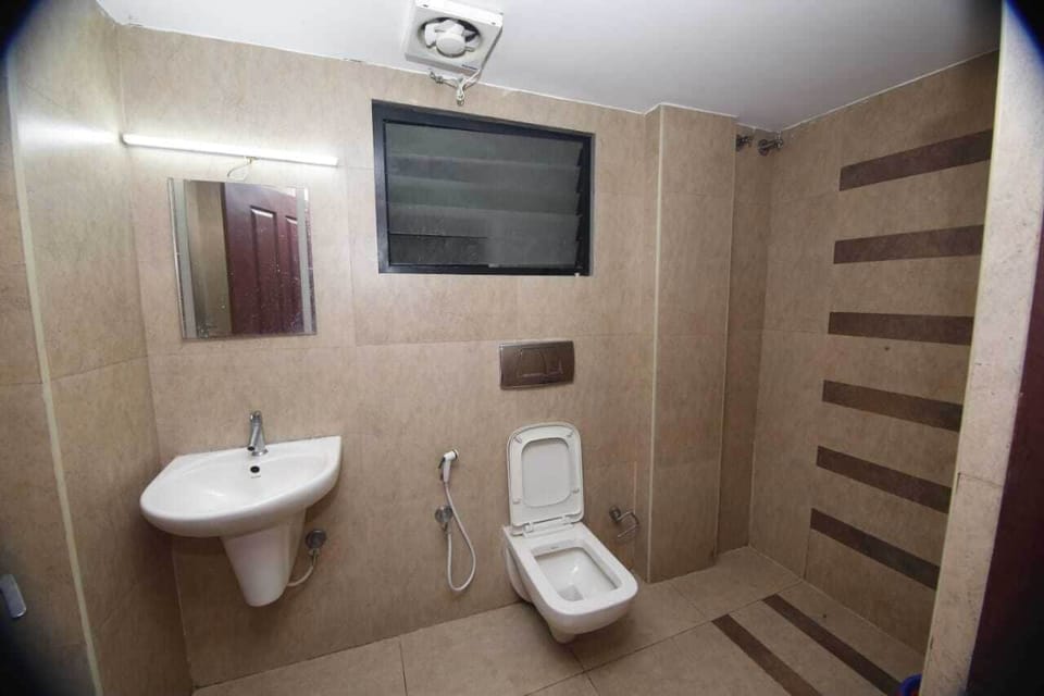 Deluxe Room | Bathroom