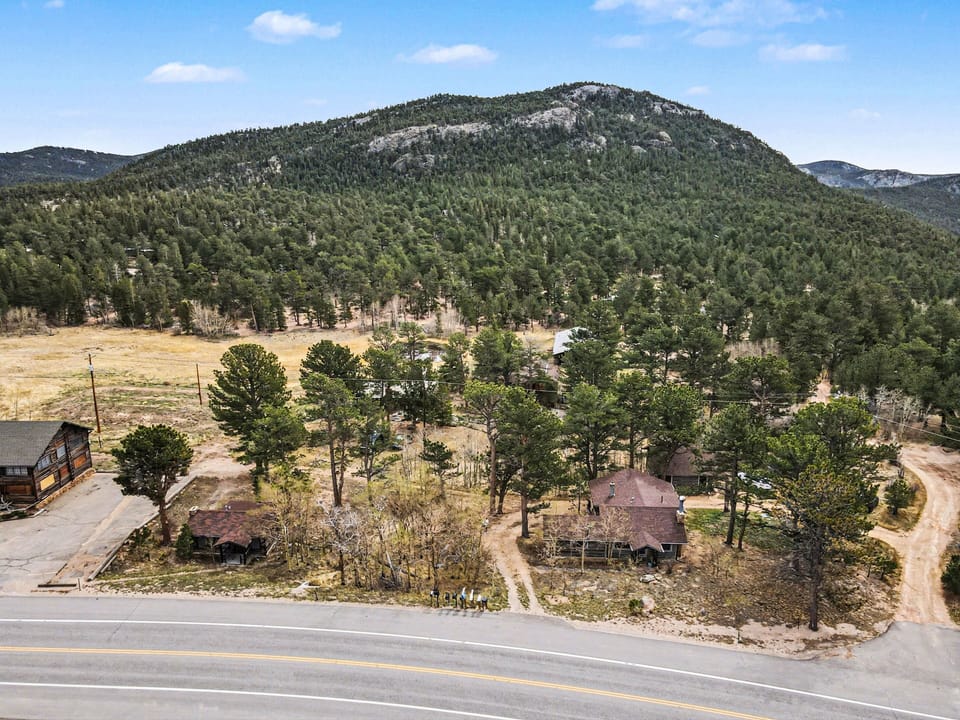 Cabin, 2 Bedrooms | Aerial view