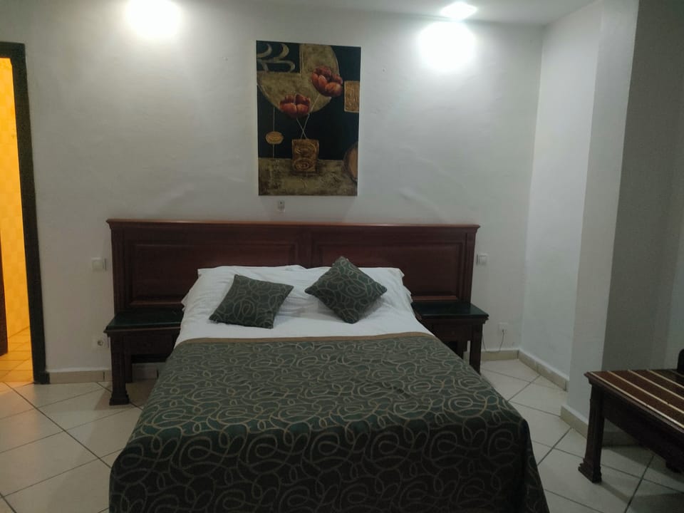 Standard Double Room, Sea View | WiFi (free)