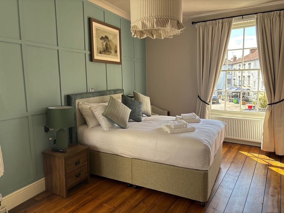 Standard Double Room | Bed sheets