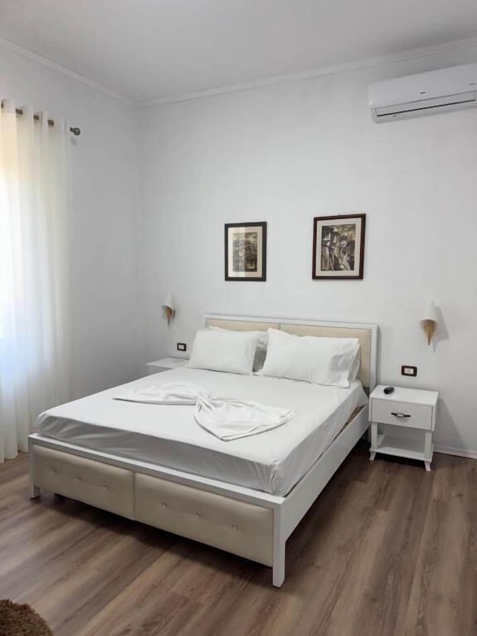Deluxe Double Room, Courtyard View | WiFi (free)