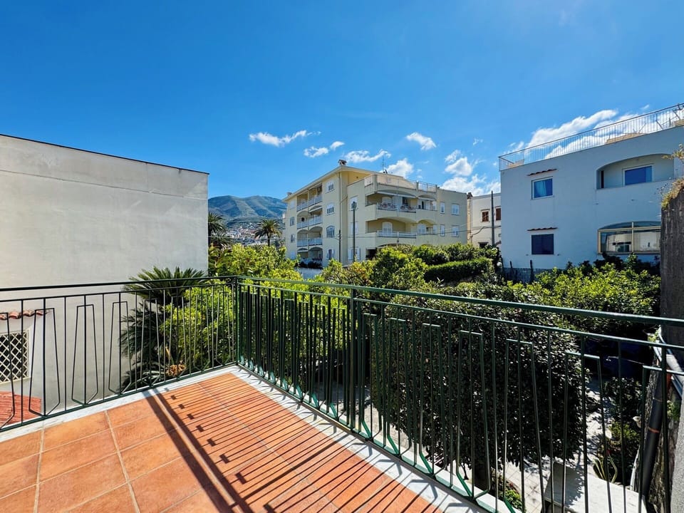 Villa, Sea View | Garden view