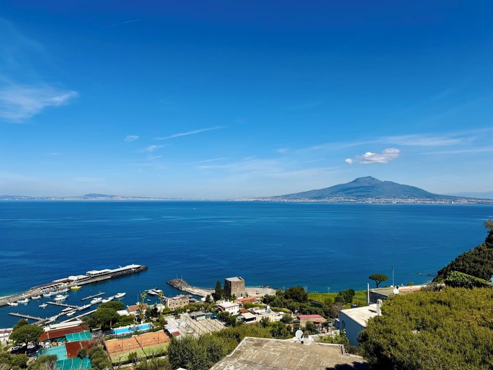 Villa, Sea View | Aerial view