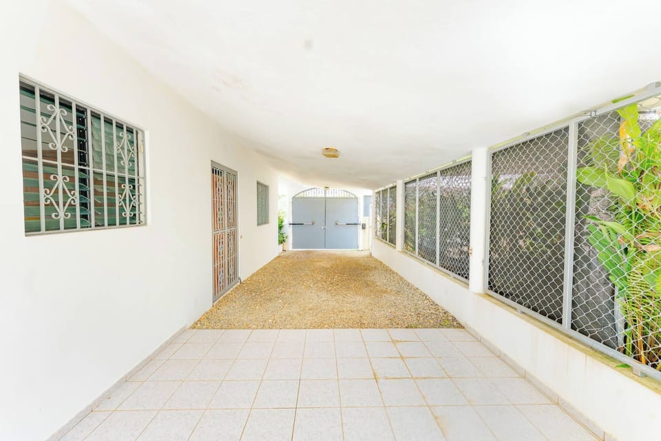 House, 2 Bedrooms, Accessible, Smoking | Property grounds