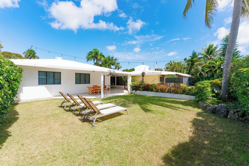House, 2 Bedrooms, Accessible, Smoking | Terrace/patio