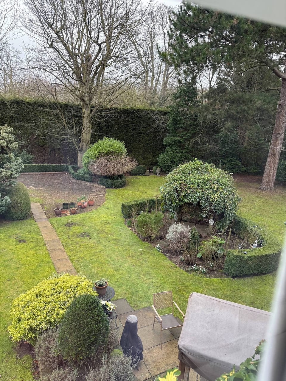 House, 2 Bedrooms, Smoking | Garden