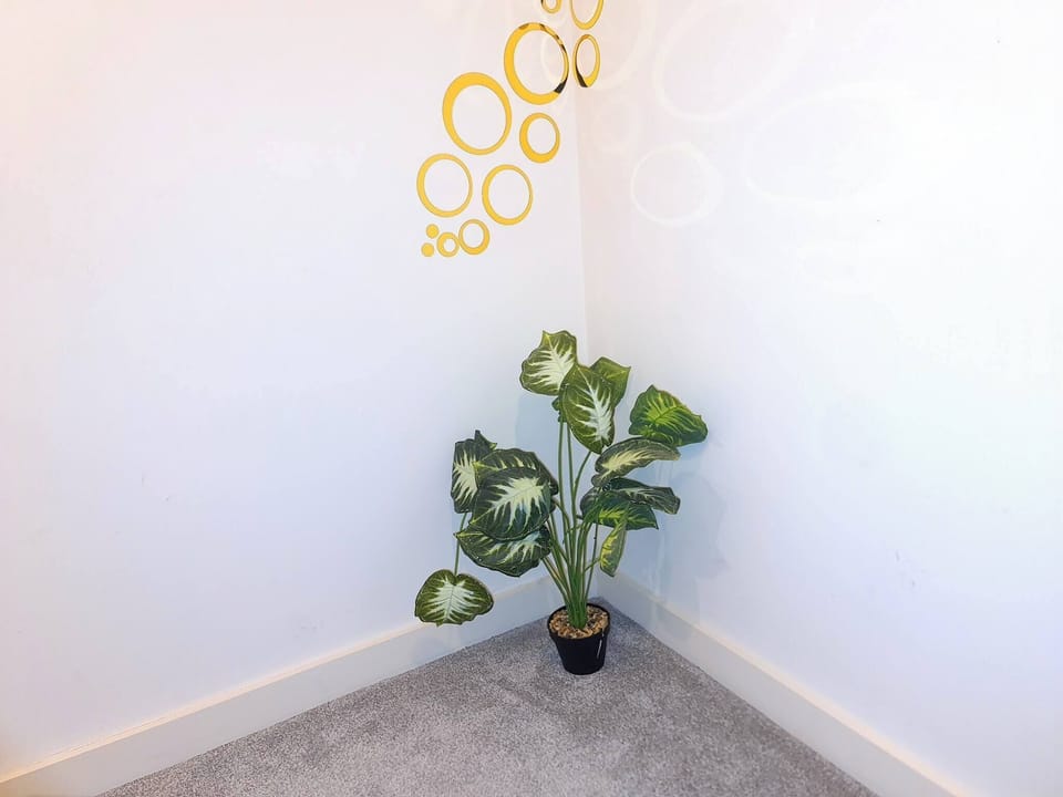 Apartment, 2 Bedrooms, City View | Interior