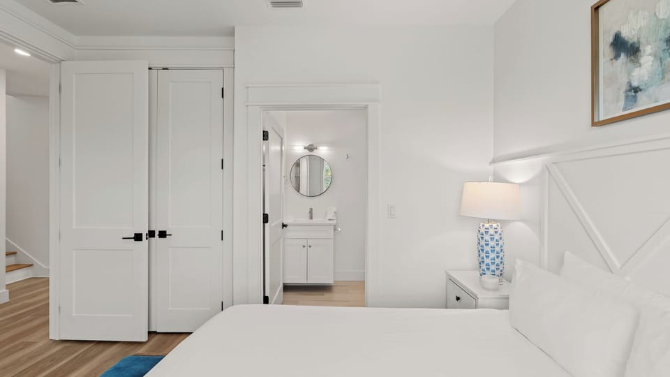 Graytness by Avantstay Sleeps 32 Private Pool + Spa Golf Carts + Bikes Near Beach + Seaside Cottage in South Walton County