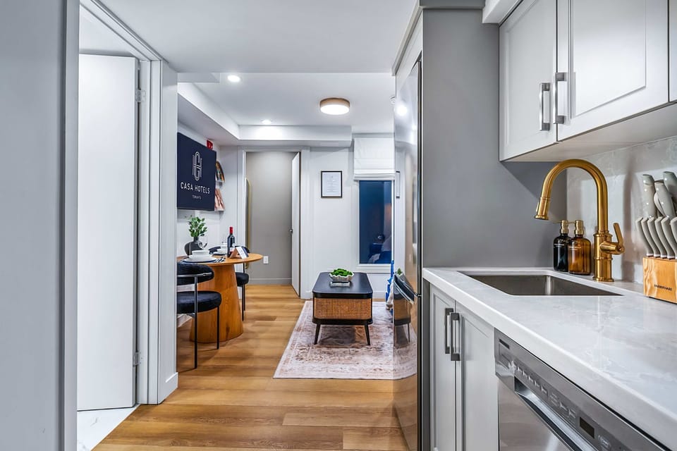 Studio (1 Bedroom) | Interior
