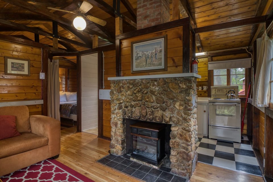 Cabin, 2 Bedrooms (4) | WiFi (free)