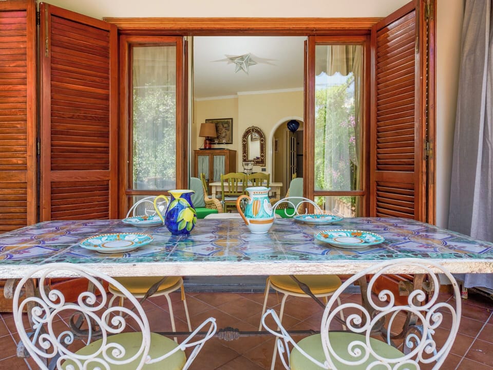 Panoramic House, City View | Terrace/patio