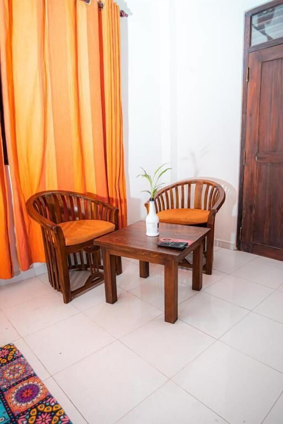 Deluxe Triple Room | Interior