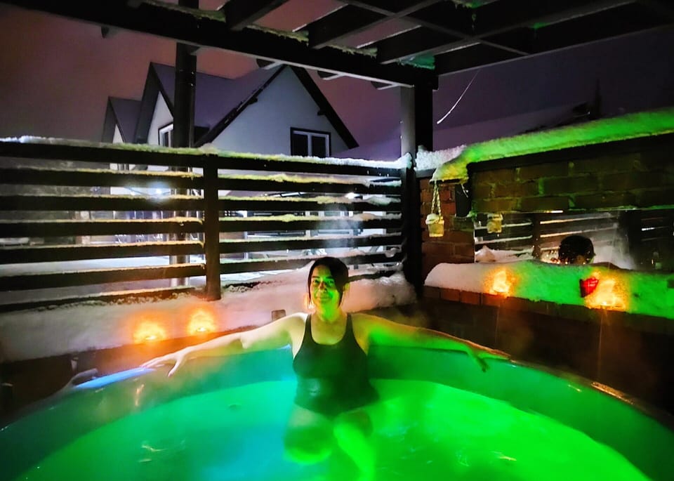 Spa treatment