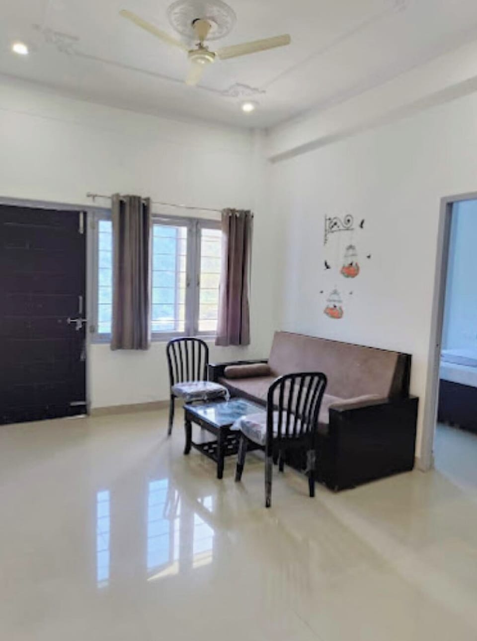 Standard Double Room, Air conditioning | Hypo-allergenic bedding, desk, soundproofing, free WiFi