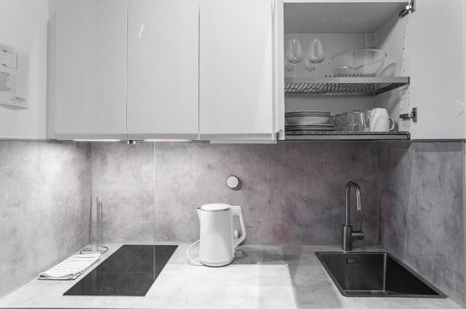 Comfort Studio | Private kitchen