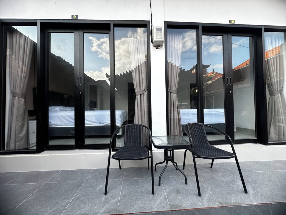 Deluxe Room, Balcony | Terrace/patio